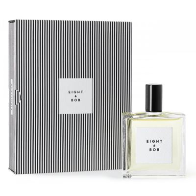 EIGHT & BOB Original EDP 100 ml Inside Book